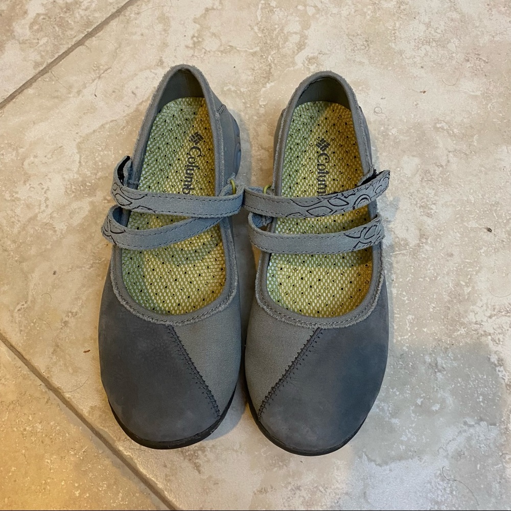 Columbia MaryJane Size 7